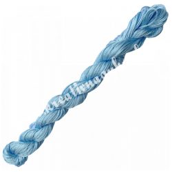 Nylon zsinór, égkék, 1 mm, 24 m/tekercs
