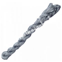 Nylon zsinór, szürke, 1 mm, 24 m/tekercs
