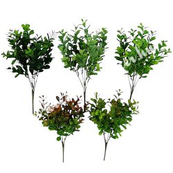 Bukszus csokor, 31 cm