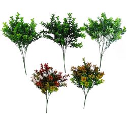 Puszpáng csokor, 33 cm