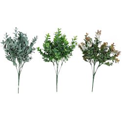 Szívlevelű csokor, 31 cm