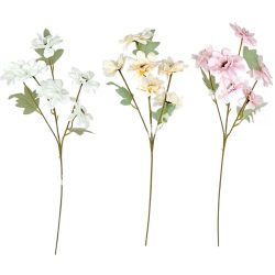 Szellőrózsa ág, 58 cm