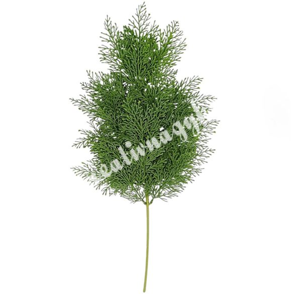 Tujaág, zöld 66 cm