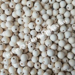 Fagolyó, natúr, 30 mm, 10 db/csomag