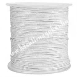 Nylon zsinór, fehér, 0,8 mm, 100 m/tekercs