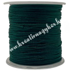   Nylon zsinór, fenyőzöld, 1 mm, 109,3 yard/tekercs (~100 m)
