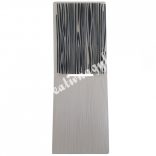 Műanyag pecsételő/mintázó Faerezet, 10,5x14,5 cm